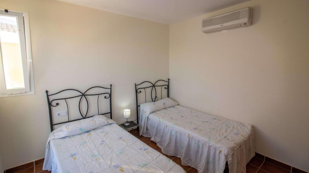 Alcossebre Palm Beach 132 Adosado Con Jardin Y Piscina Albert Villas מראה חיצוני תמונה