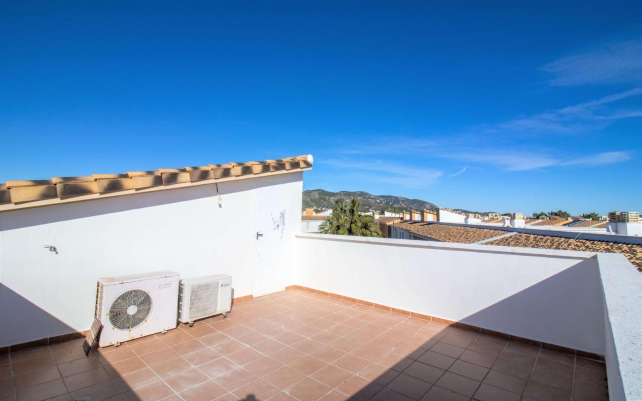 Alcossebre Palm Beach 132 Adosado Con Jardin Y Piscina Albert Villas מראה חיצוני תמונה