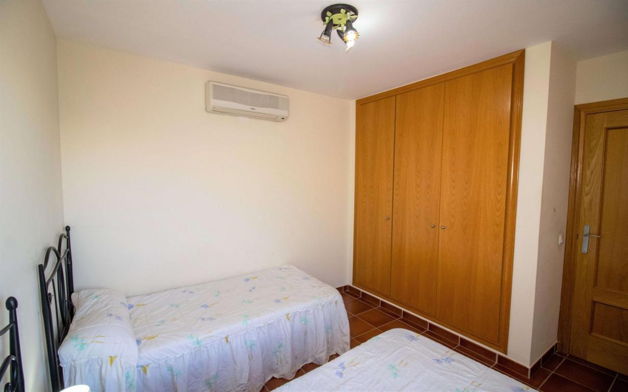 Alcossebre Palm Beach 132 Adosado Con Jardin Y Piscina Albert Villas מראה חיצוני תמונה