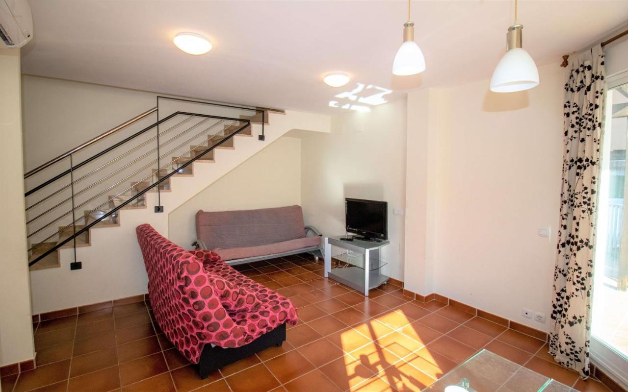 Alcossebre Palm Beach 132 Adosado Con Jardin Y Piscina Albert Villas מראה חיצוני תמונה