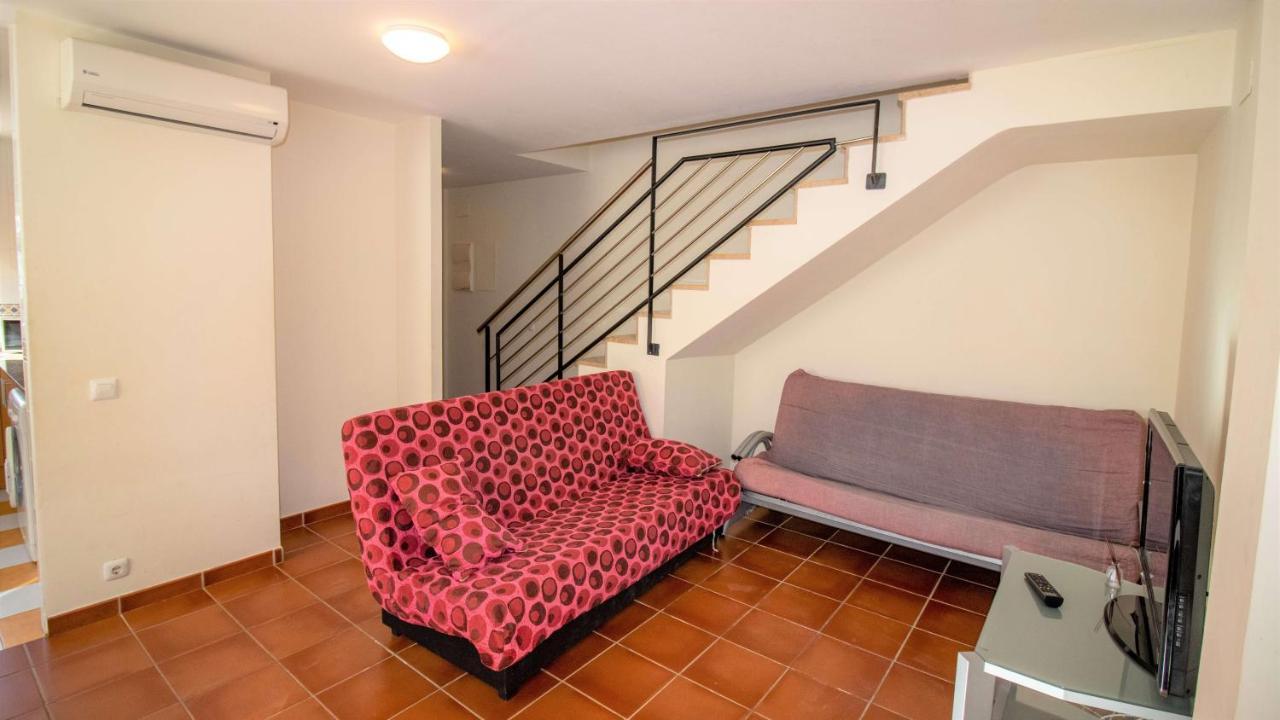 Alcossebre Palm Beach 132 Adosado Con Jardin Y Piscina Albert Villas מראה חיצוני תמונה