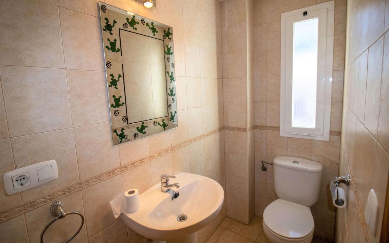 Alcossebre Palm Beach 132 Adosado Con Jardin Y Piscina Albert Villas מראה חיצוני תמונה