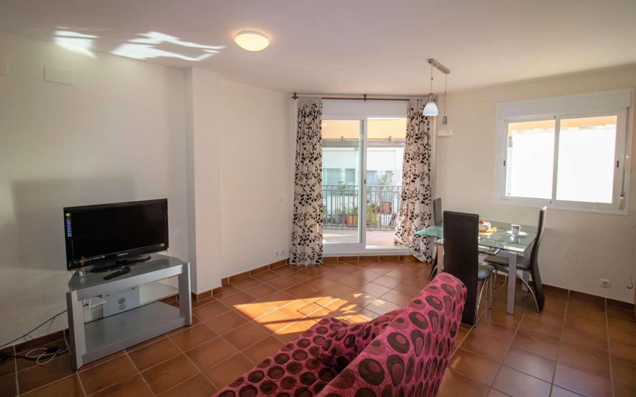 Alcossebre Palm Beach 132 Adosado Con Jardin Y Piscina Albert Villas מראה חיצוני תמונה